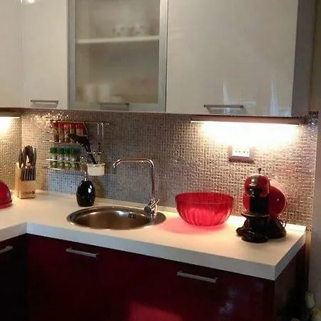 Apartmán Apartman Bepina *